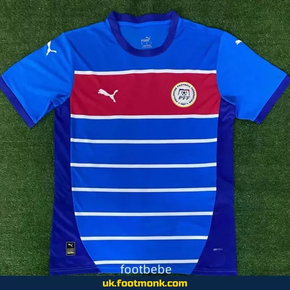 Philippines home jersey 2025 2026.