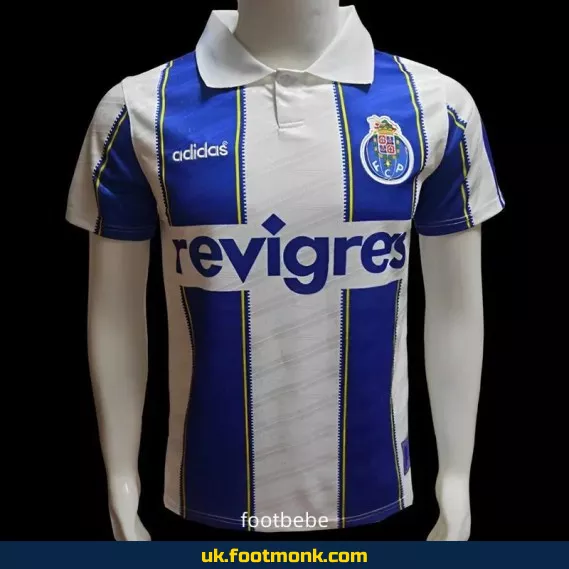 Porto Vintage 1995-1996 home jersey.