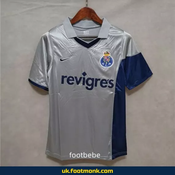 Porto 2001 vintage away jersey.