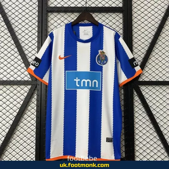 Porto 2010 2011 home vintage jersey.