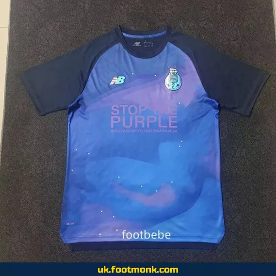 Porto jersey x Stop The Purple 2024 2025.