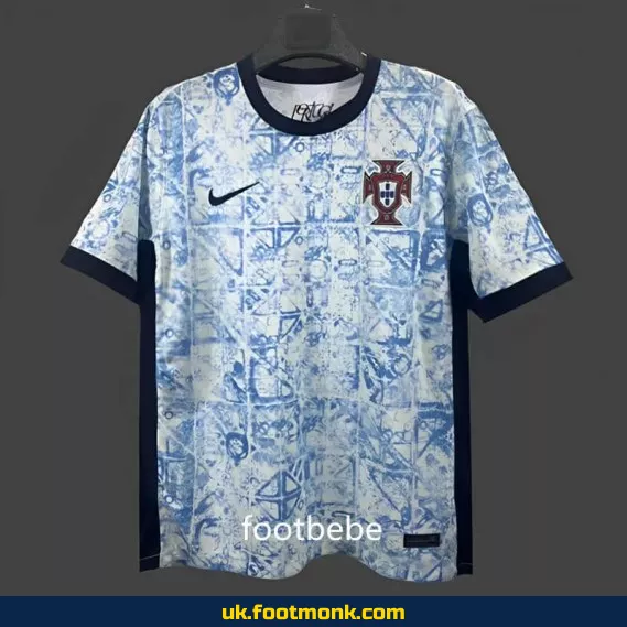 Portugal 2024 away jersey Conceptual version.