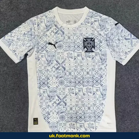 Portugal jersey 2025 2026 special edition.