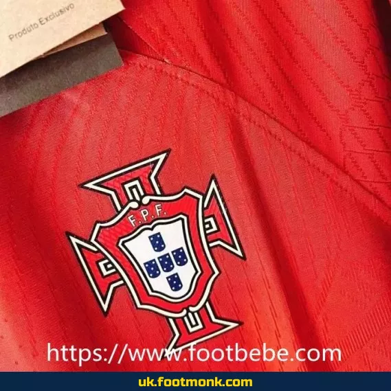 Portugal jersey 7#Ronaldo Signed signature 2022 home.