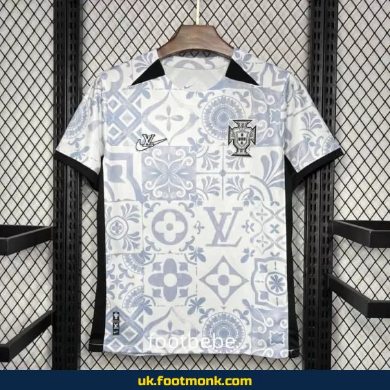 Portugal jersey x LV 2024 special edition.