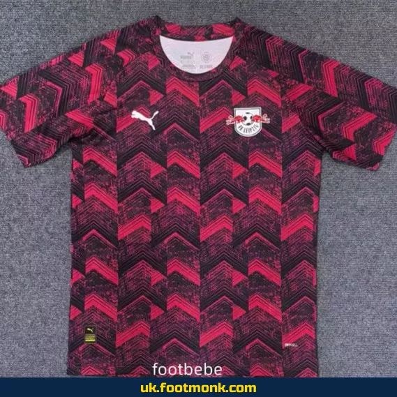RB Leipzig training jersey 2025 2026.