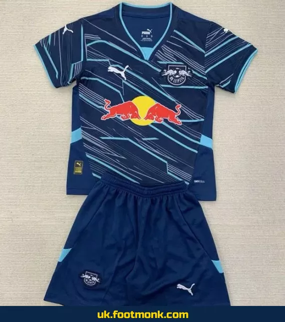 RB Leipzig Kids' Jersey 2024-2025 Third.