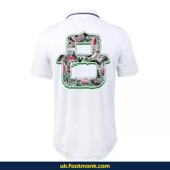 Real Madrid 2023 Club World Cup Champion jersey