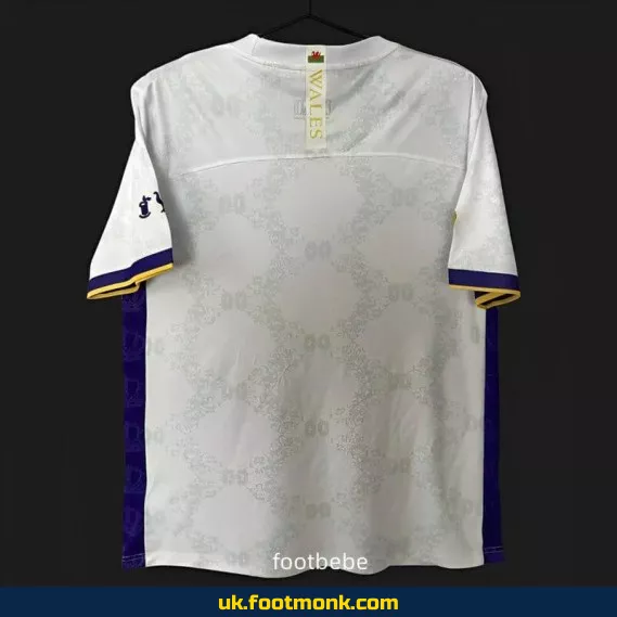 Real Madrid Jersey, The Cannon 2024 2025 White.