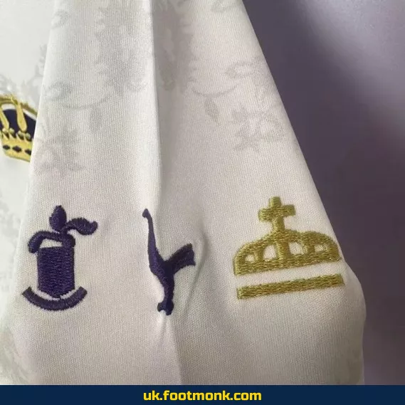 Real Madrid Jersey, The Cannon 2024 2025 White.