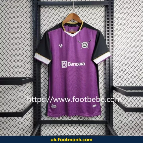 Remo Belem PA 2023-2024 third jersey.