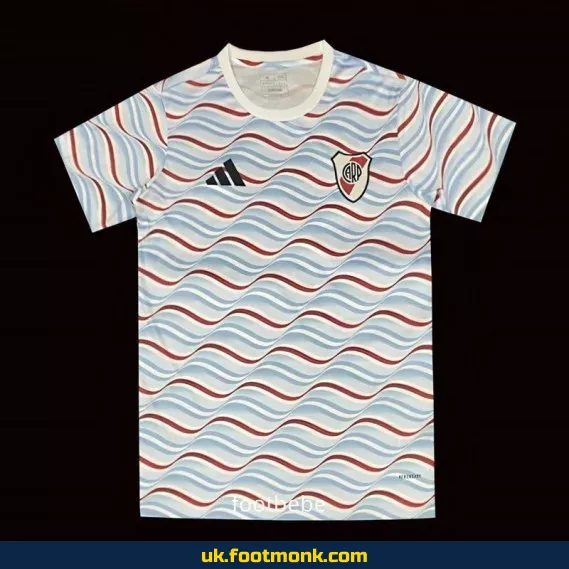 River Plate jersey 2024-2025 special edition.