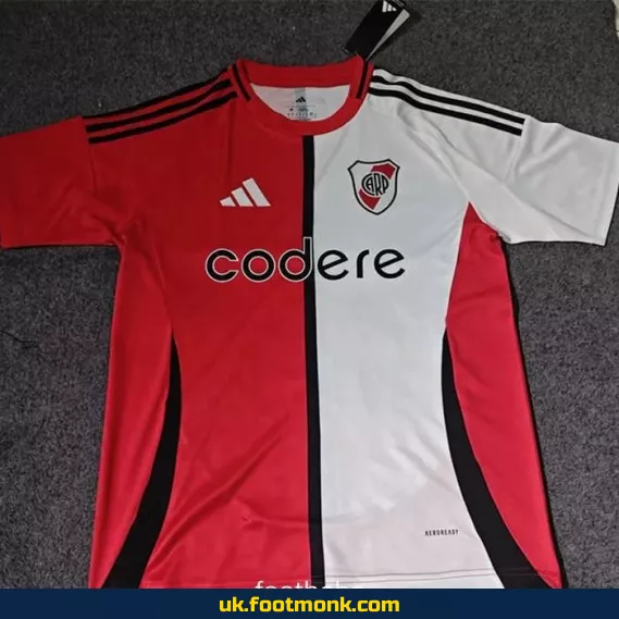 River Plate 2025 Third Jersey.