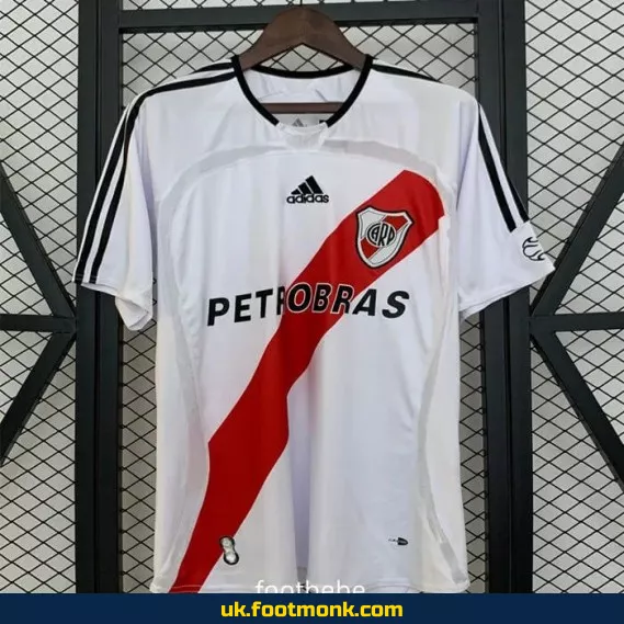 River Plate Vintage 2006-2007 home jersey.