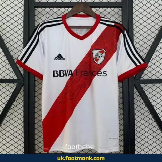 River Plate Vintage Jersey 2013 2014 home.