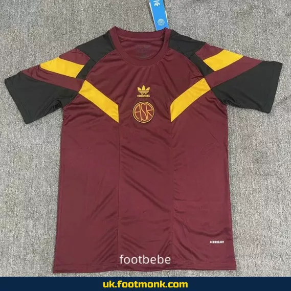 Rome 2024-2025 special edition jersey.