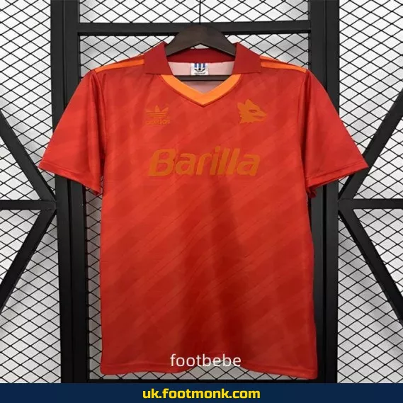 Home jersey Rome Vintage 1992 1994.