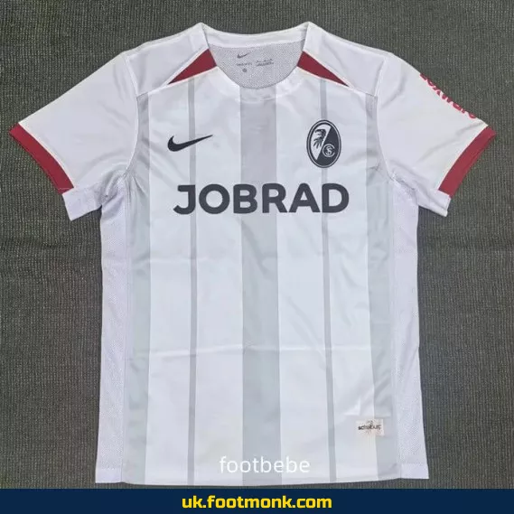SC Freiburg away jersey 2024 2025.