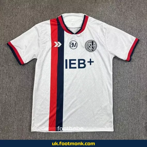 San Lorenzo de Almagro 2025-2026 away jersey.
