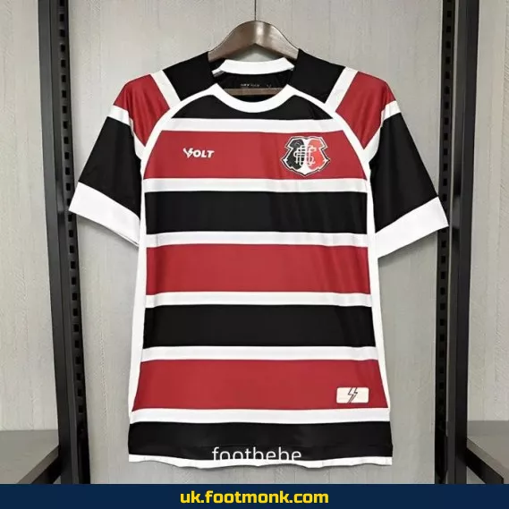 Santa Cruz home jersey 2025 2026.