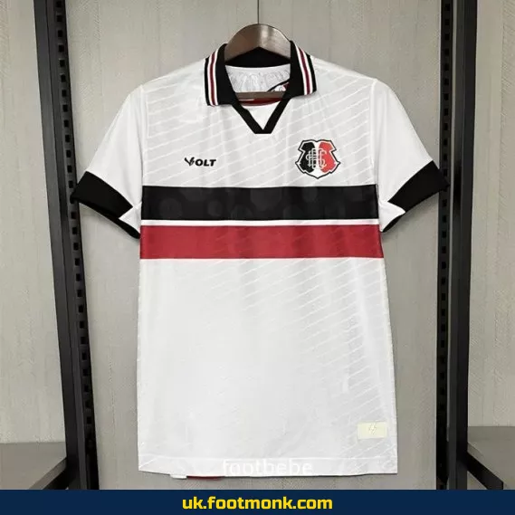 Santa Cruz away jersey 2025 2026.