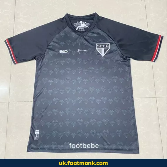 São Paulo jersey 2024 2025 special edition.