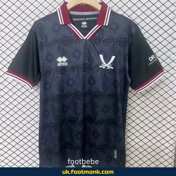 Sheffield Wednesday goalkeeper jersey 2024-2025.