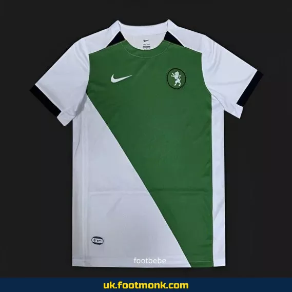 Sporting CP 2024-2025 jersey 100 years.