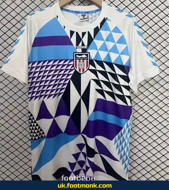Sunderland jersey 2025 2026 special edition.