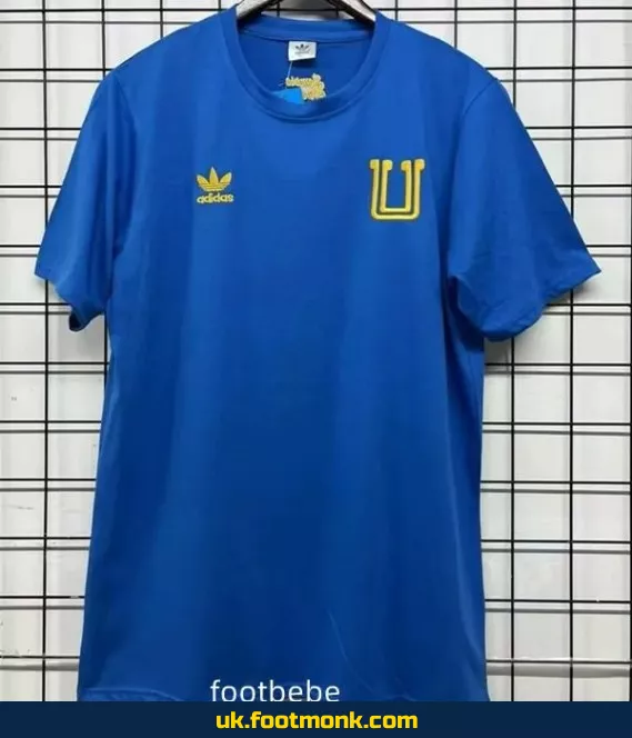 Tigres UANL jersey 2025 2026 blue.