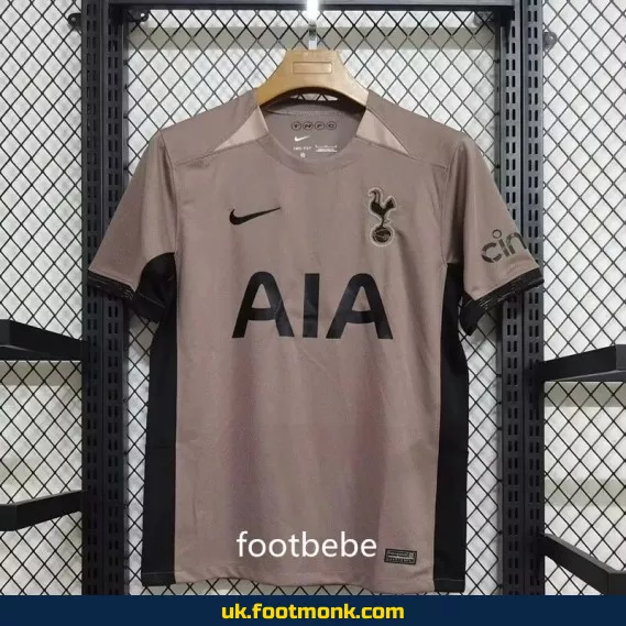 Tottenham 2023-2024 Third Jersey.