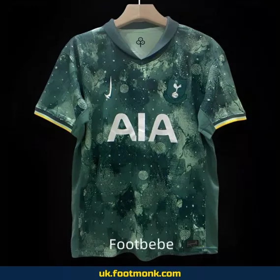 Tottenham 2024-2025 Third Kit.