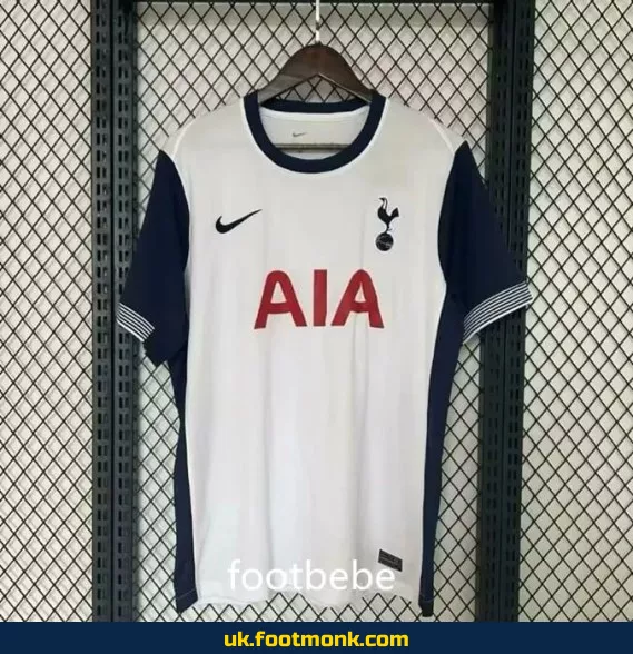 Tottenham home jersey 2024 2025.