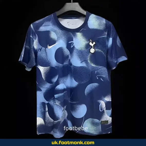 Tottenham training kit 2024 2025.
