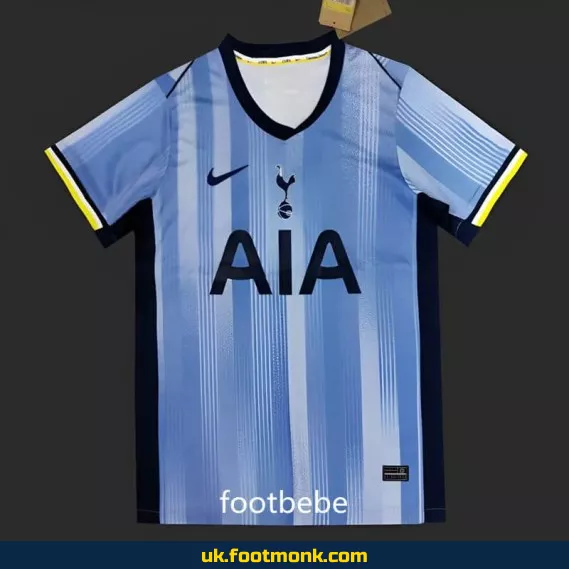 Tottenham away jersey 2024 2025.
