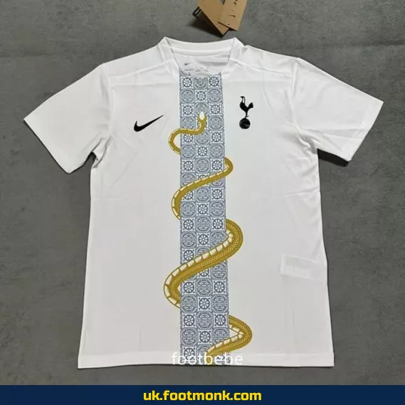 Tottenham jersey 2025 The year of the snake.