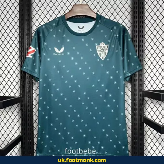 UD Almería 2024-2025 away jersey.