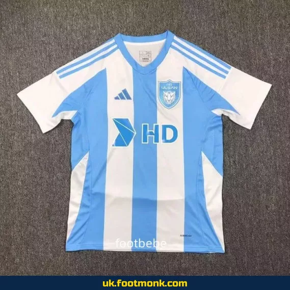Ulsan Hyundai 2024 2025 away jersey.
