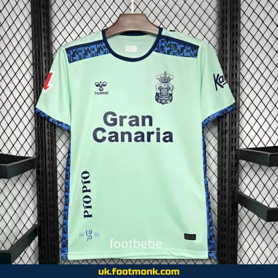 UD Las Palmas 2024-2025 Third Jersey.