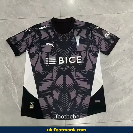 Universidad Catolica away jersey 2025 2026.