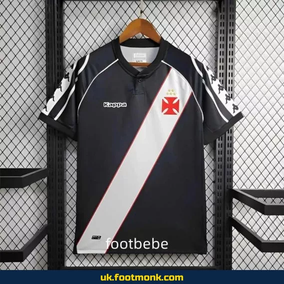 Vasco da Gama home jersey 2024 2025.