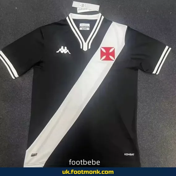 Vasco da Gama 2024-2025 special edition jersey.
