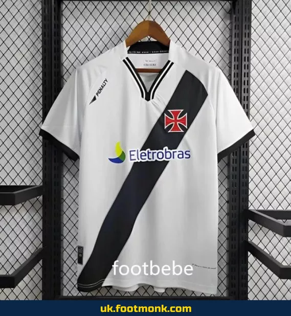 Vasco da Gama 2010-2011 home vintage jersey.