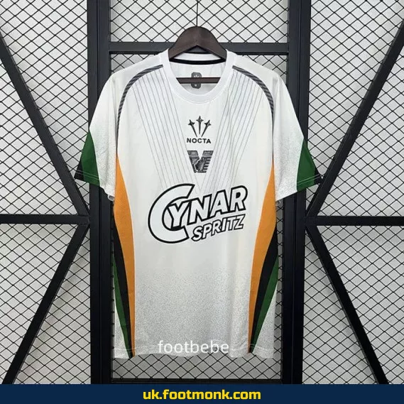 Venezia 2024 2025 white jersey.