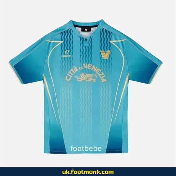 Venice jersey 2024 2025 blue.