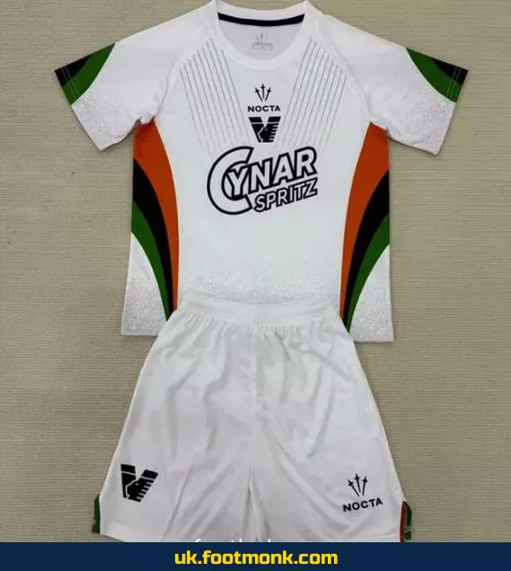 Venice Jersey Kids 2024 2025 White.