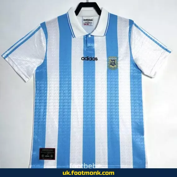 Vintage Argentina 1994 home jersey.