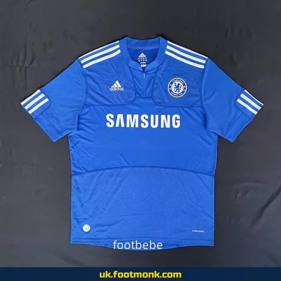 Vintage Chelsea Home Jersey 2009 2010.