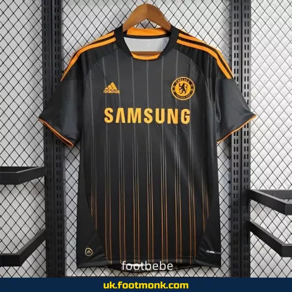 Vintage Chelsea away jersey 2010-2011.