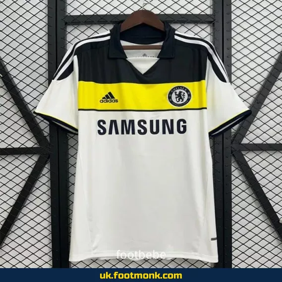 Vintage Chelsea 2011-2012 Third Jersey.